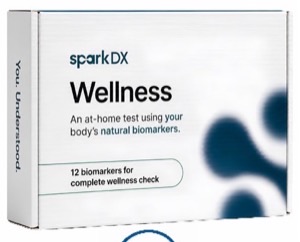 MySparkDX Wellness kit