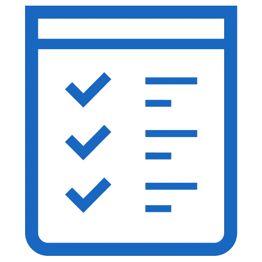 独自の評価項目が多く、 外部サービスを頼りづらい