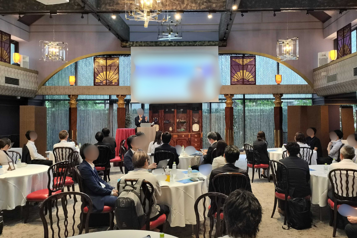 第1部講演：「制度の背景と今求められる企業ガバナンス」