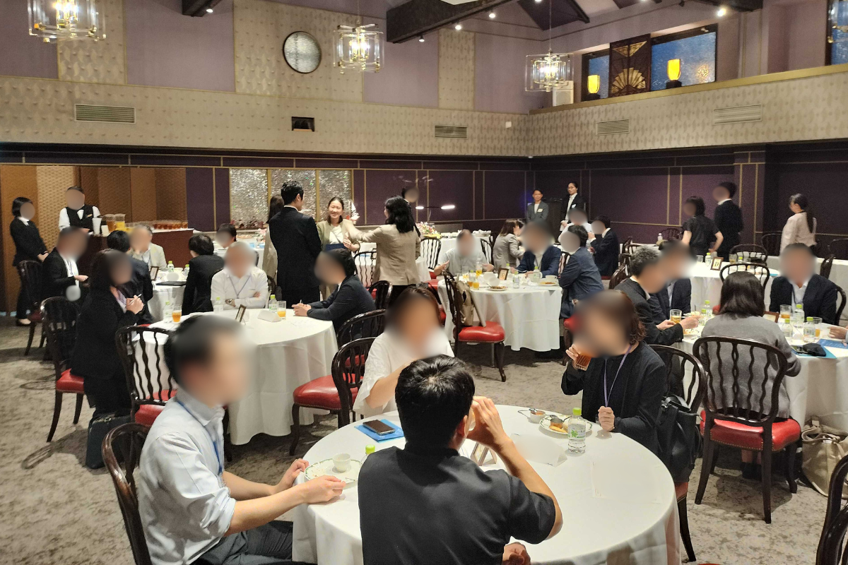 交流会（ネットワーキング）