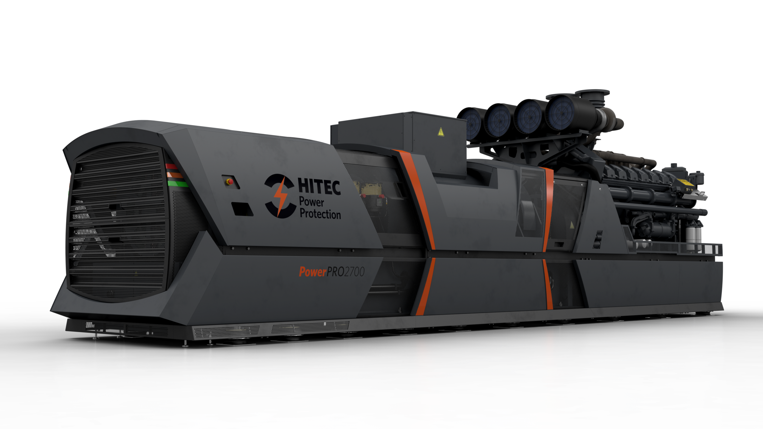 Technical Animation case | Hitec PowerPRO2700 UPS overview