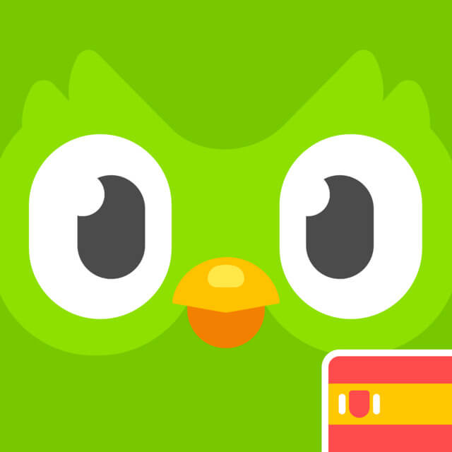 Duolingo podcast cover art