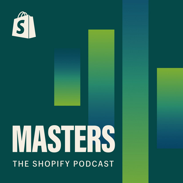 Shopify Masters thumbnail for Spotify