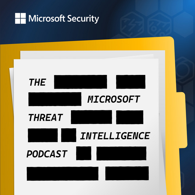 Image of Microsoft’s podcast cover art
