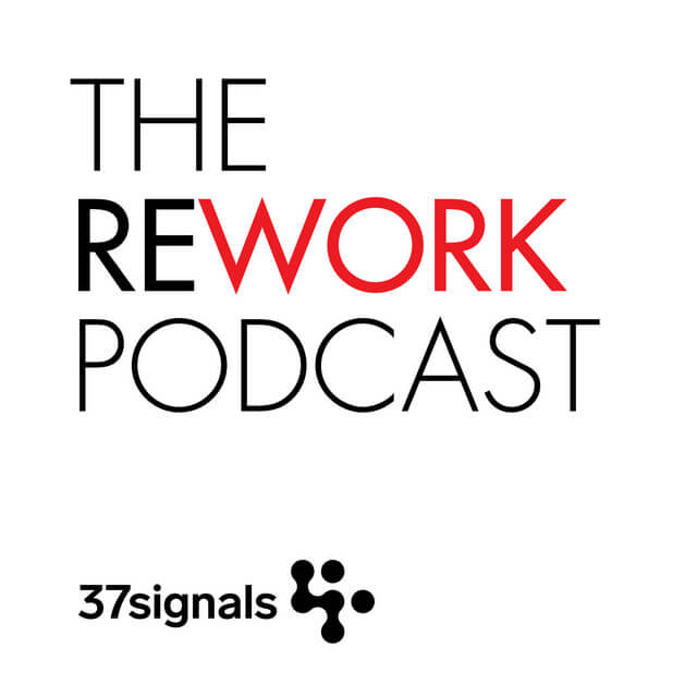 37signals podcast cover art