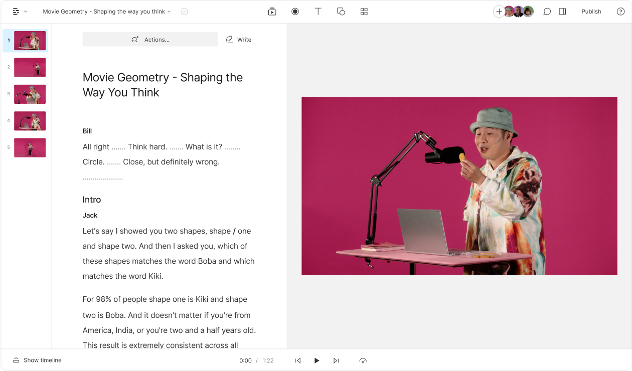 how to create video from powerpoint presentation