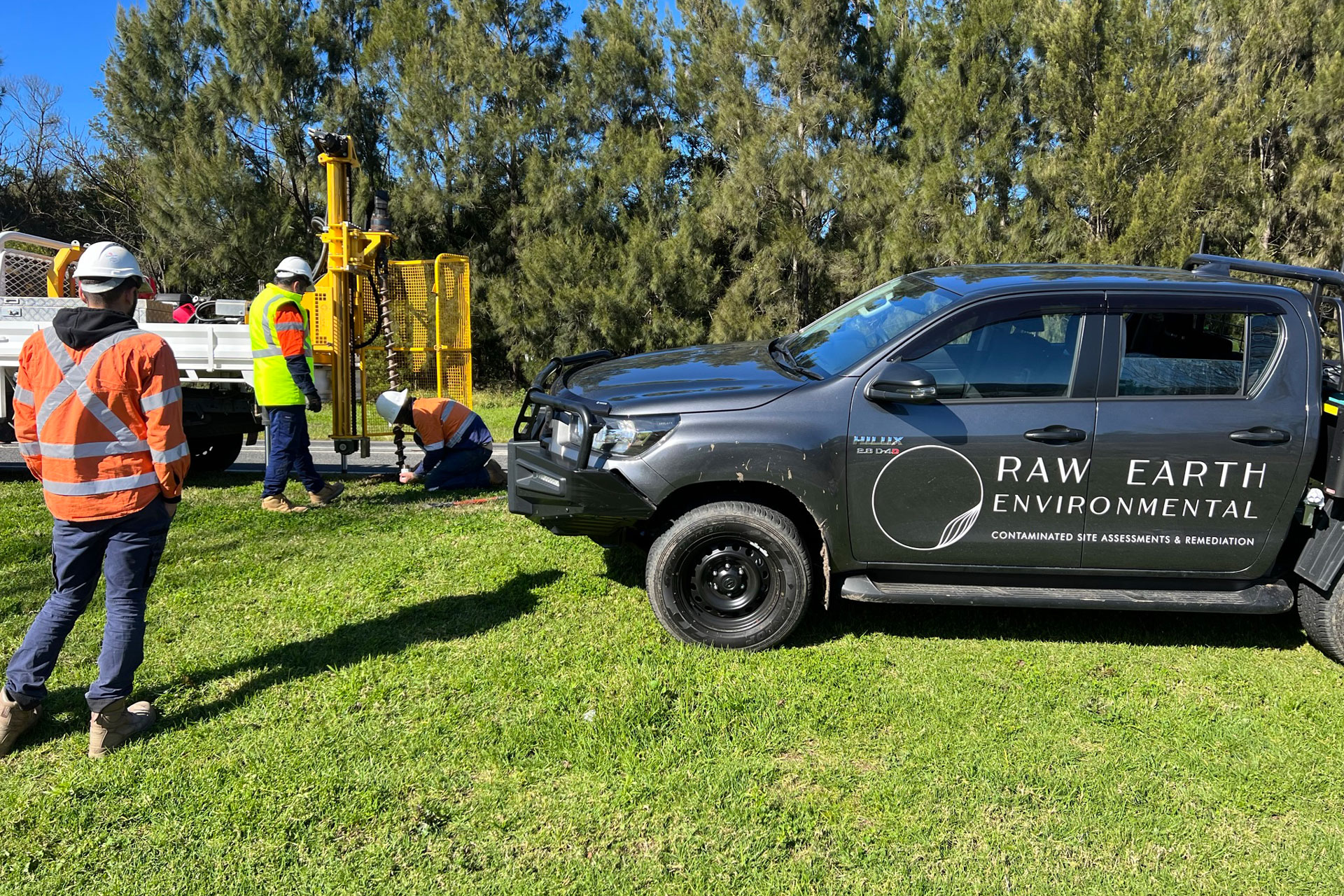 Geotechnical services Ulladulla