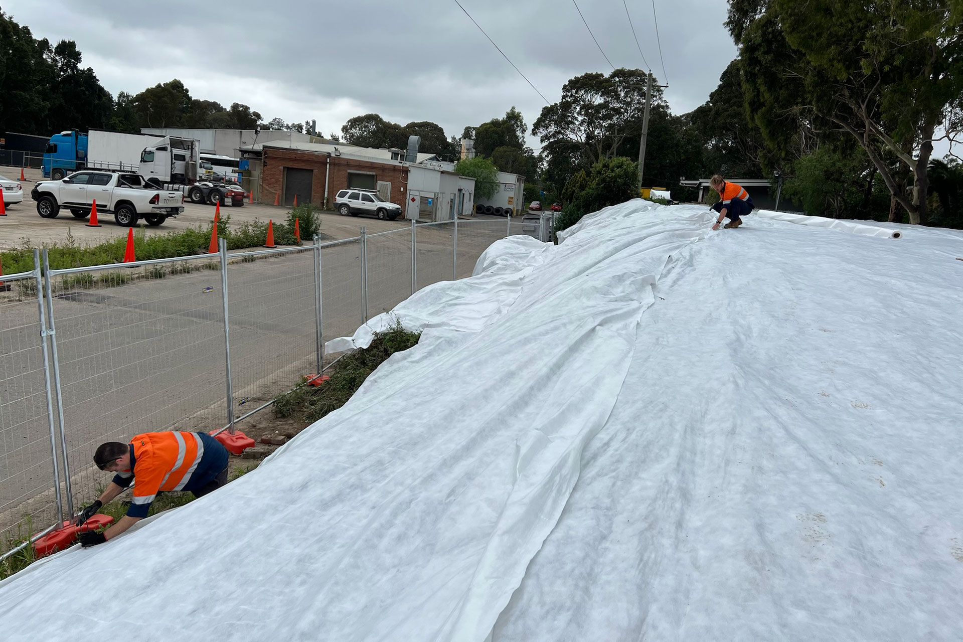 Geotechnical services Central Coast