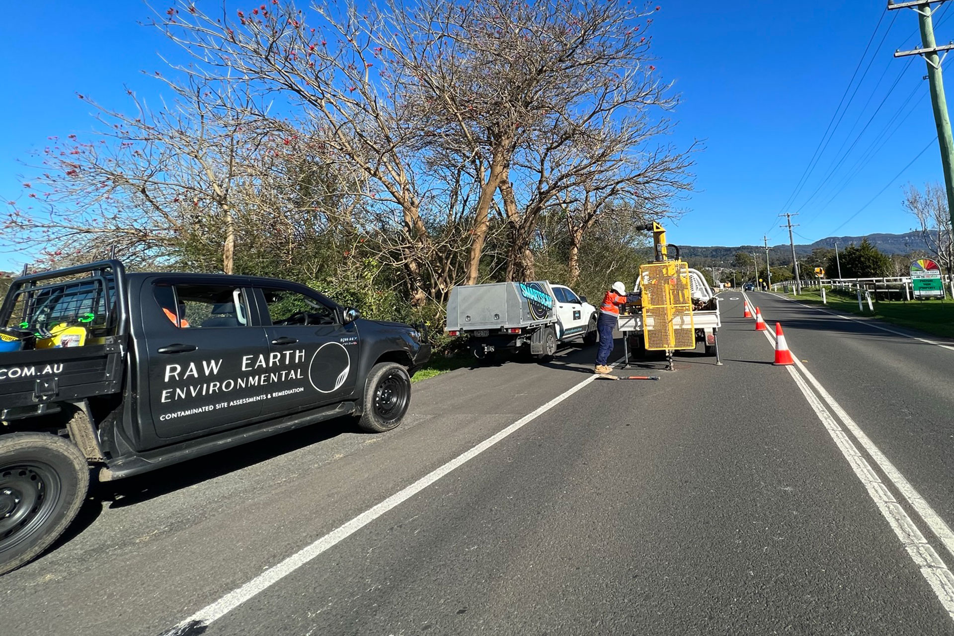 Geotechnical services Sydney
