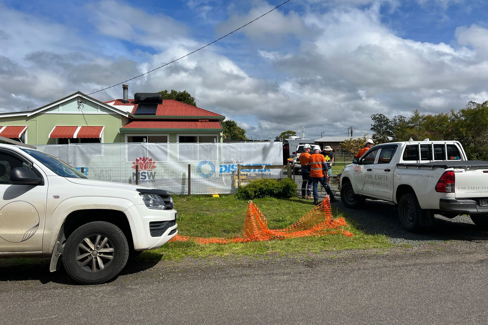 Geotechnical services Canberra