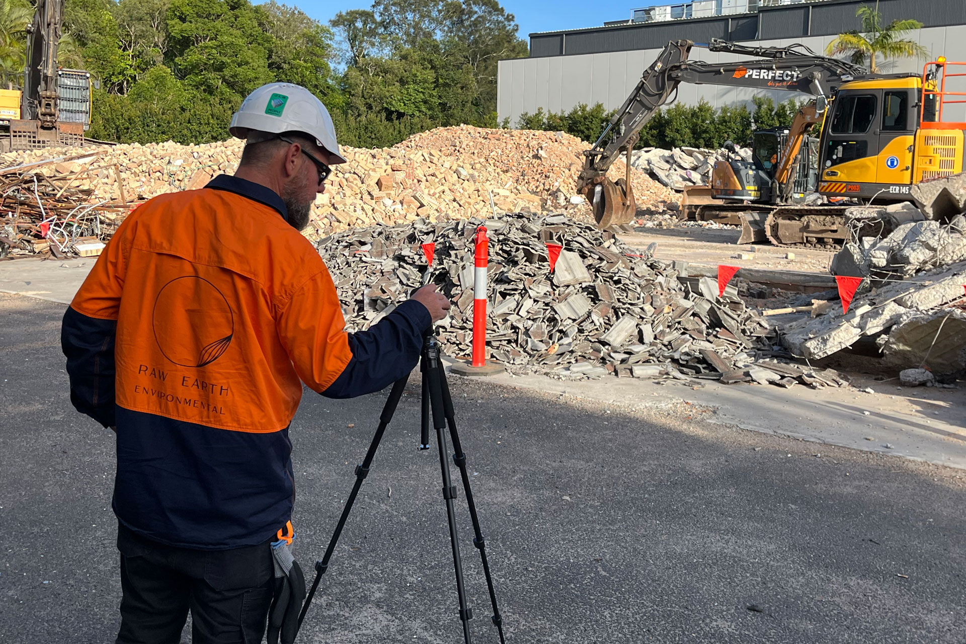 Geotechnical services Newcastle