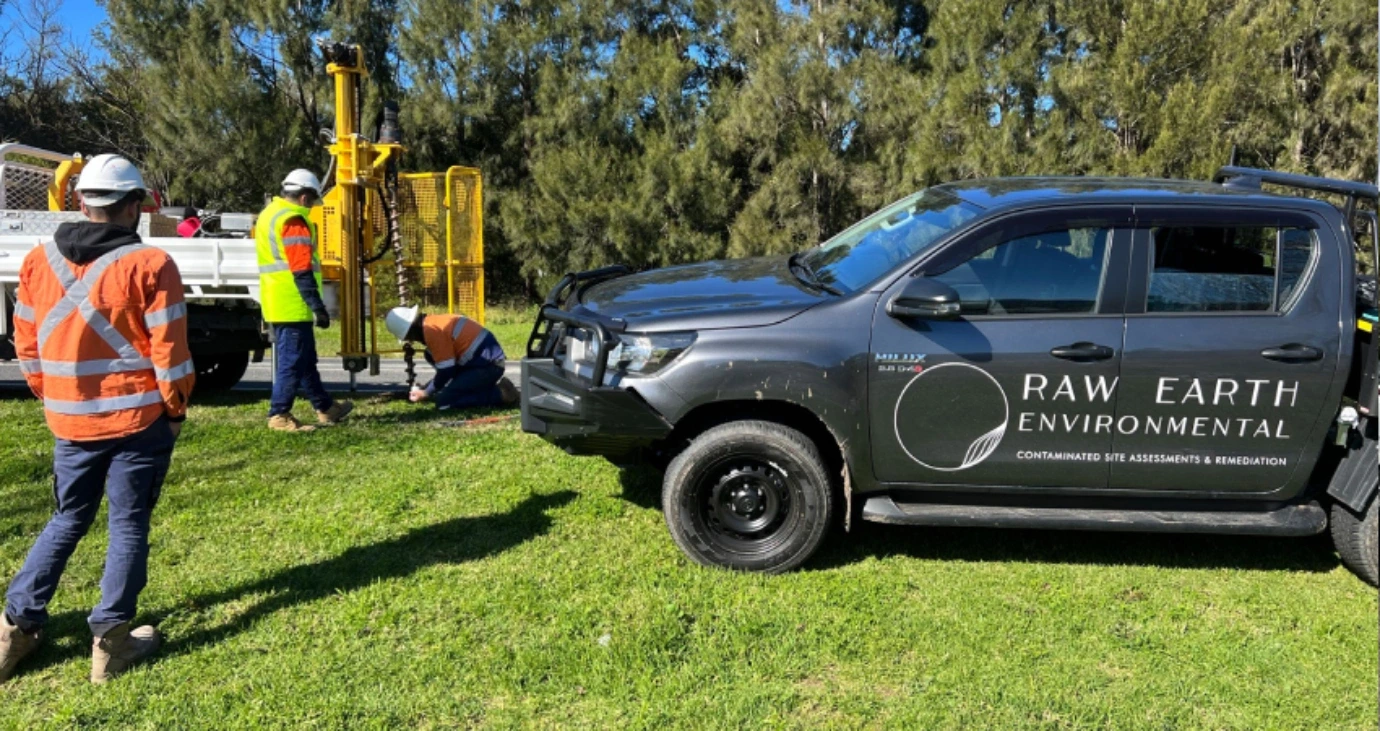 Geotechnical services Central Coast