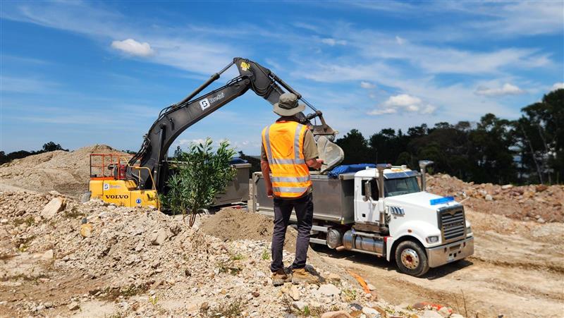 Geotechnical services Central Coast
