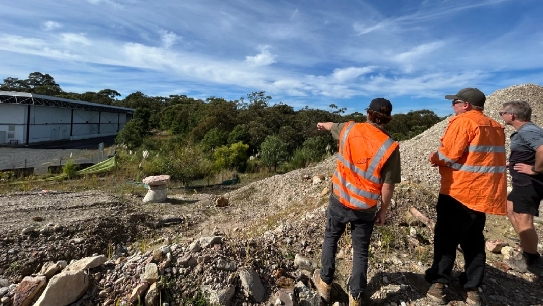 Geotechnical services Central Coast