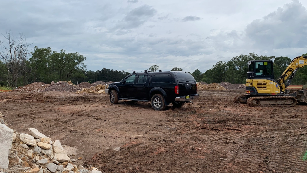 Geotechnical services Central Coast