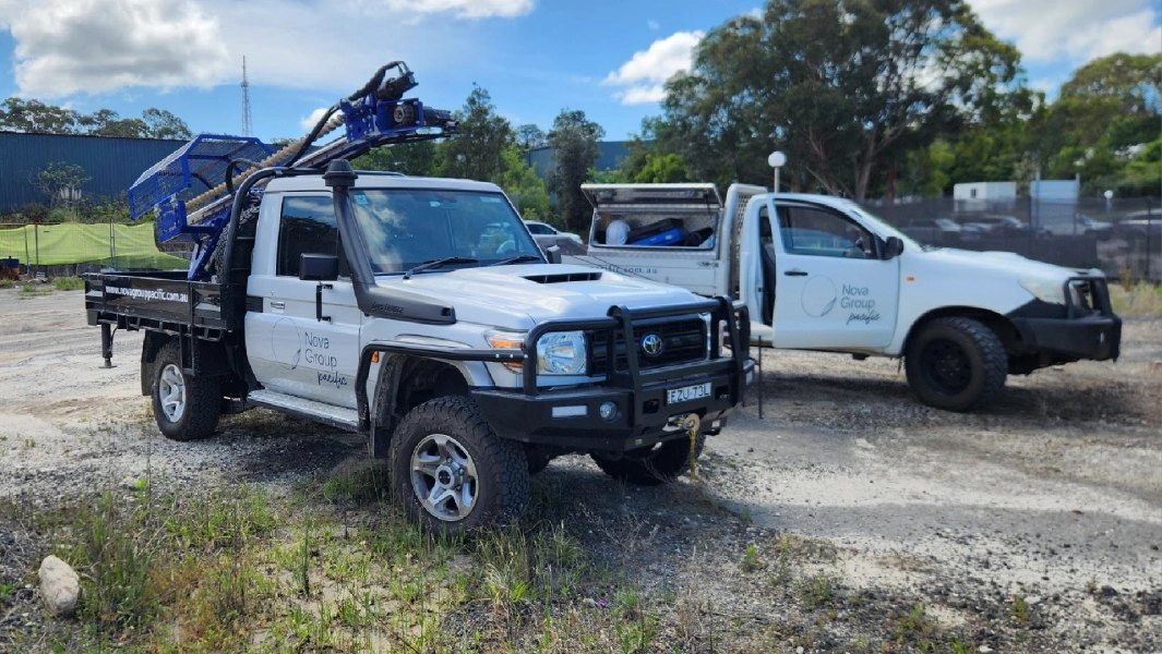 Geotechnical services Nowra
