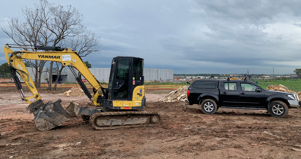 Geotechnical services Wollongong