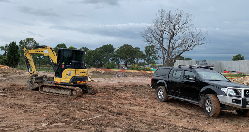 Geotechnical services Ballina