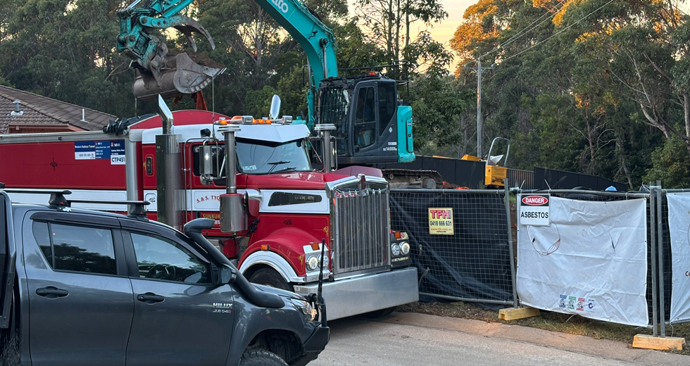 Geotechnical services Wollongong