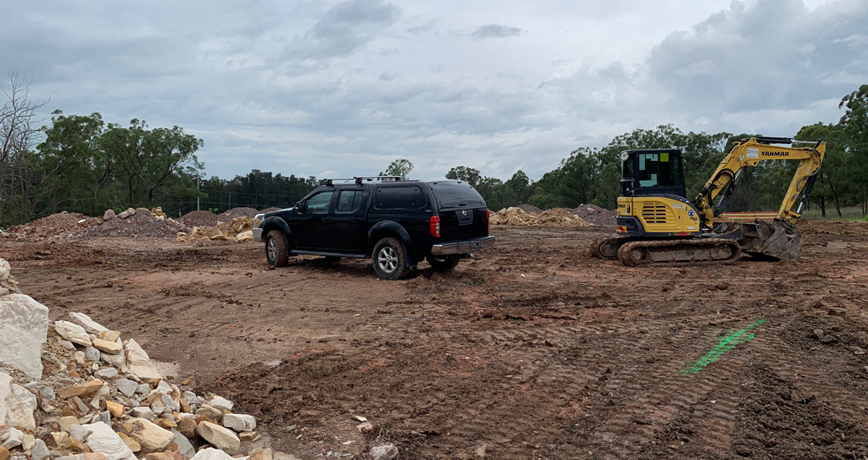 Geotechnical services Wollongong