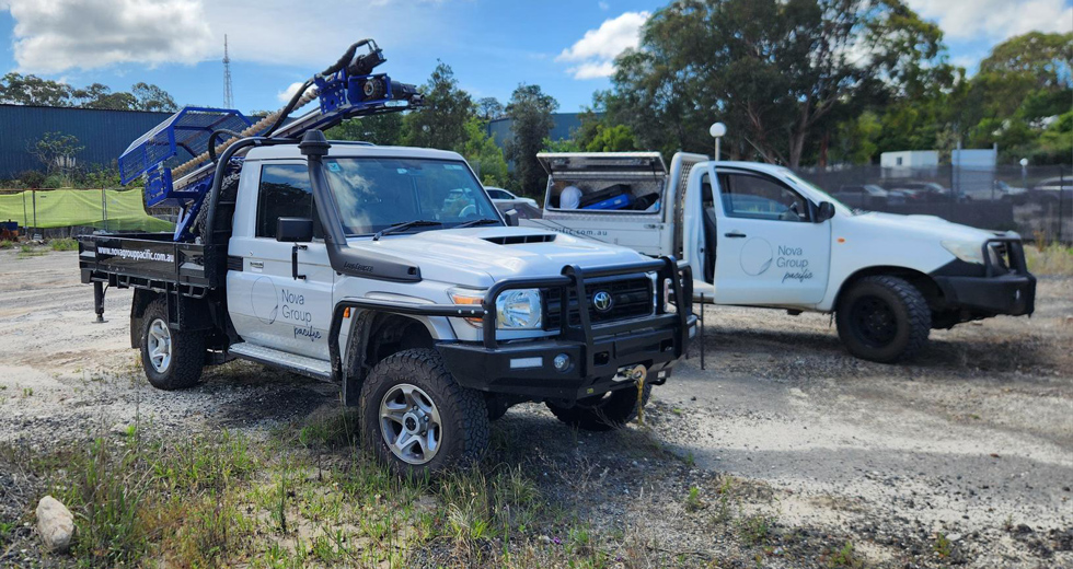Geotechnical services Wollongong