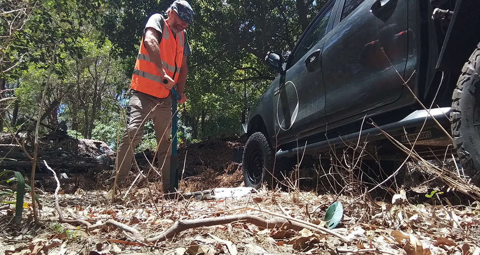 Geotechnical services Wollongong