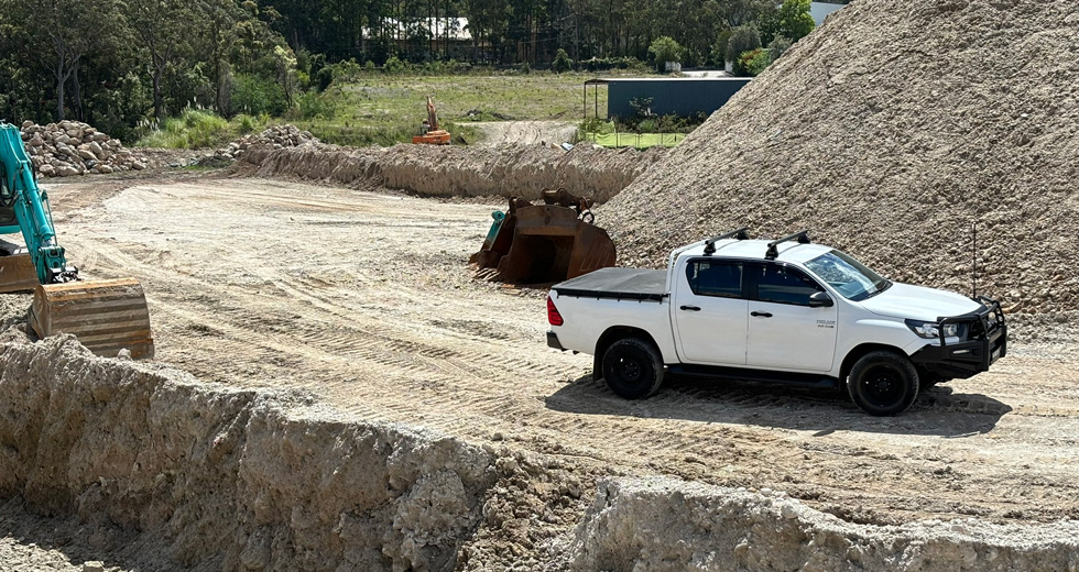 Geotechnical services Coffs Harbour