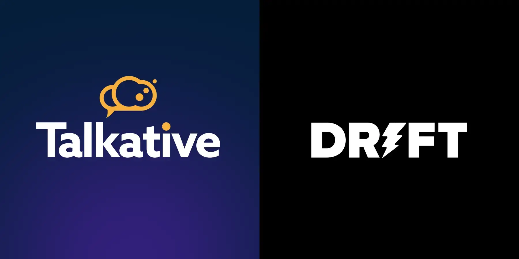 Talkative vs Drift
