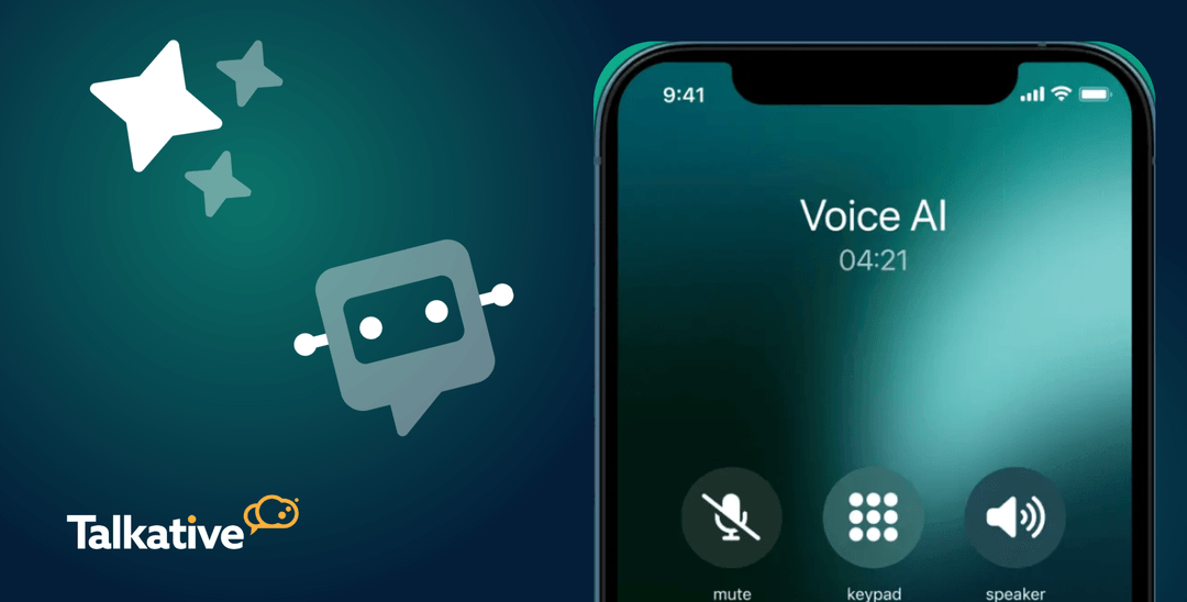 Let callers use both natural speech and keypad input during Voice AI interactions.