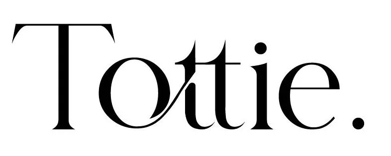 A black and white logo for Bottega Veneta.