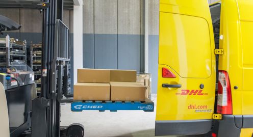 end to end logistics providers