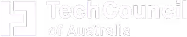 A black and white logo for Australia.