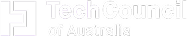 A black and white logo for Australia.
