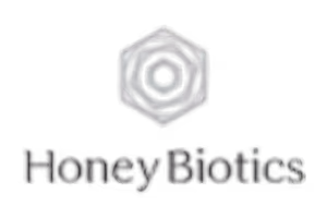 Honey Biotics logo