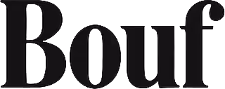 bouf logo