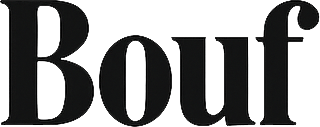 bouf logo