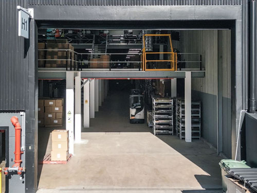 3pl logistics sydney