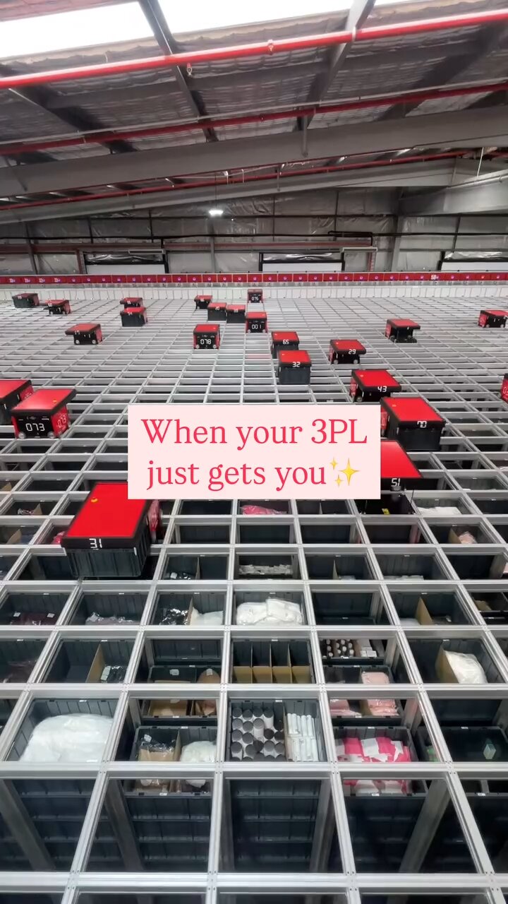 When your 3PL just gets you
