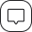 A black and white icon of a television.