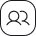 A black square with a white arrow pointing to the right.