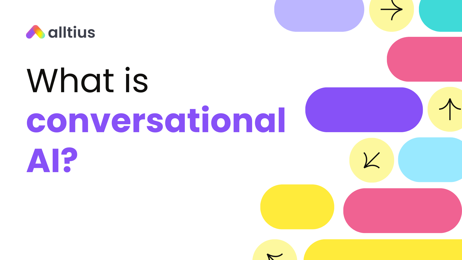 What is conversational AI?