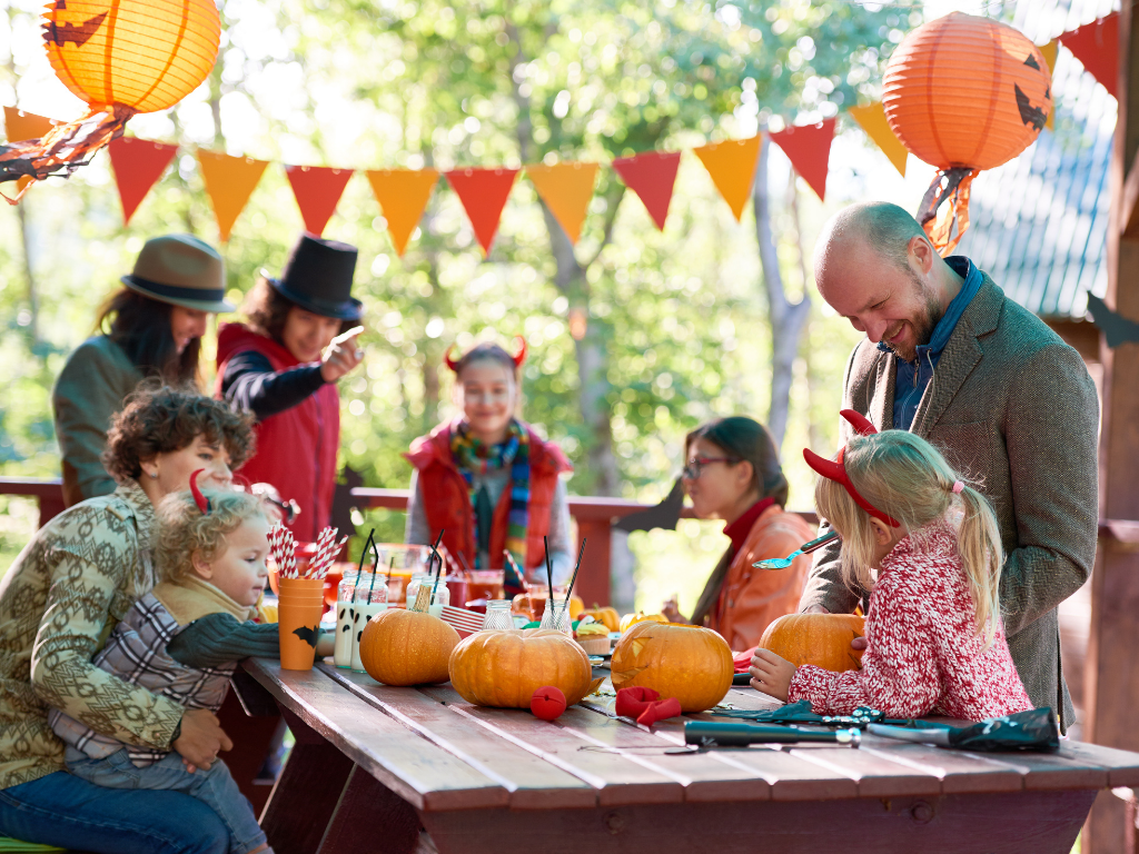 How to Host a Great Fall Party in Your Rental Home