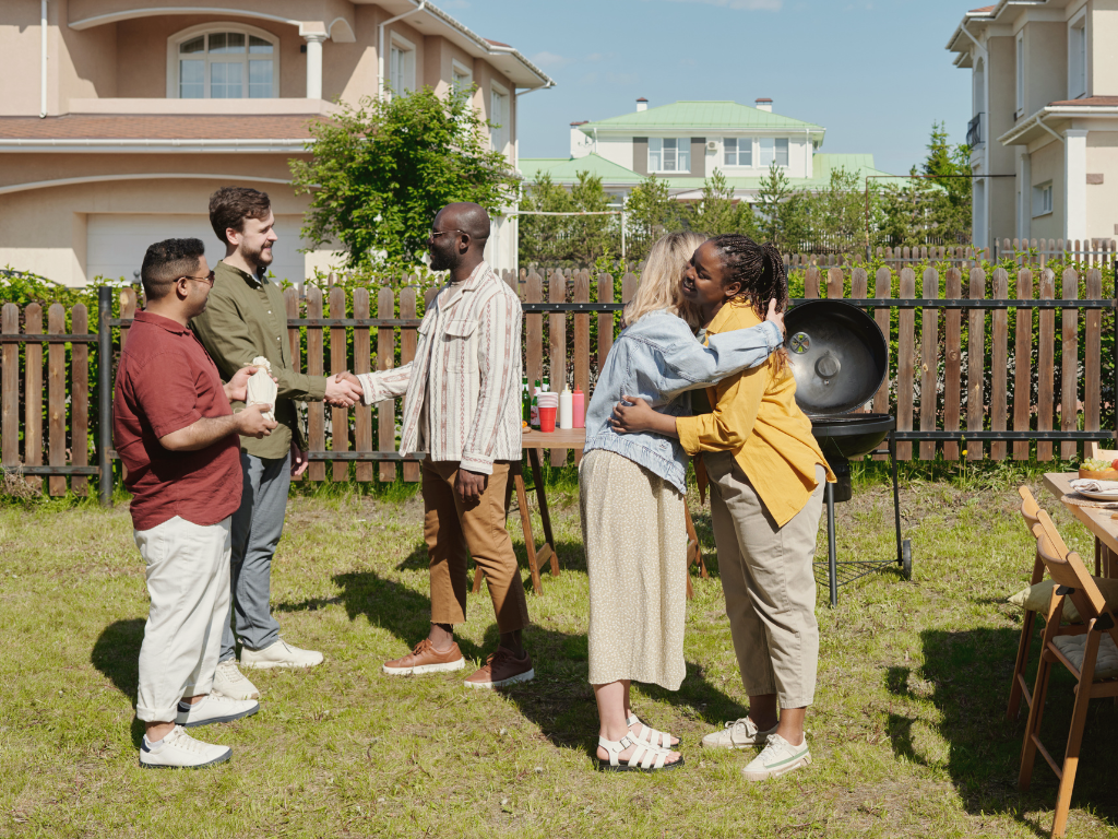 How to Get to Know Your Neighbors After Moving In