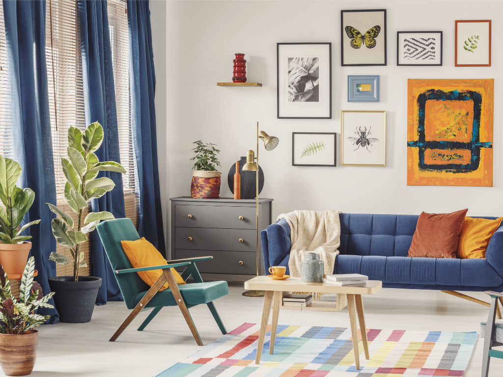 Renter-Friendly Interior Design Trends for 2026