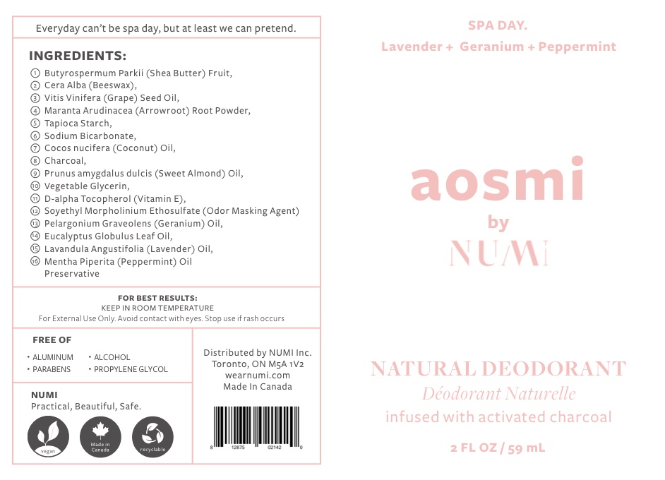 Deodorant Packaging