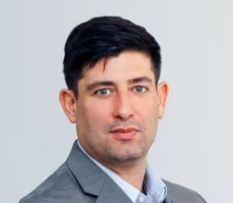 Headshot image of testimonial author