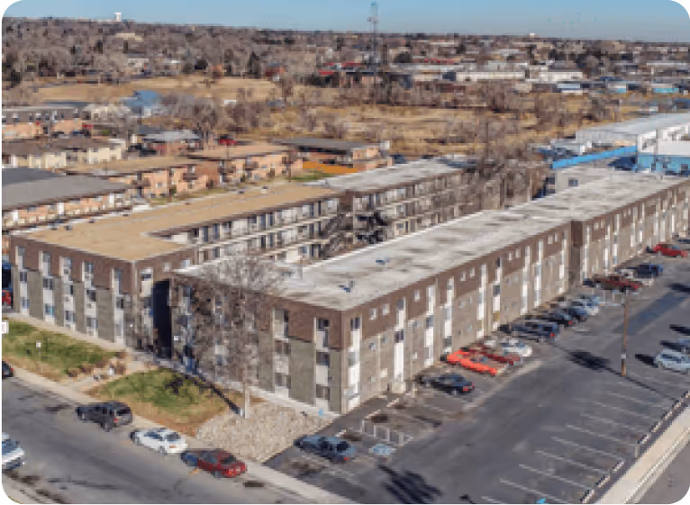 Closed deal image of Edgewood Apartments