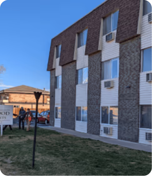 Closed deal image of Edgewood Apartments