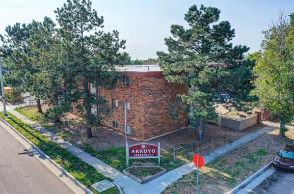 Closed deal image of Arroyo Apartments