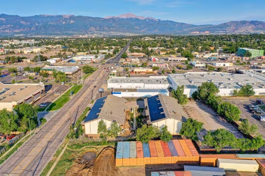 Closed deal image of Midtown Flats